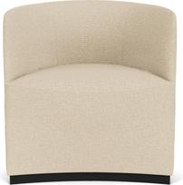 Audo Copenhagen Fotelis Tearoom smėlio spalvos 70 cm