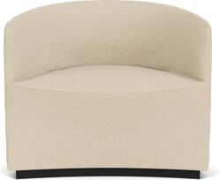 Audo Copenhagen Fotelis Tearoom smėlio spalvos 89 cm