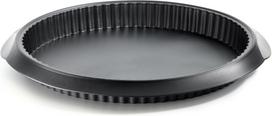 Lekue Tartaletės kepimo forma Lekue iš silikono juodos spalvos 28 cm