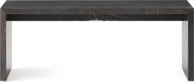Audo Copenhagen Kavos staliukas Plinth Bridge Grey Kendzo 100 cm