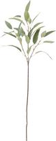 Bloomingville Dirbtinė gėlė Bloomingville eukaliptas žalios spalvos 18 x 85 cm