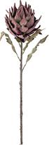 Bloomingville Dirbtinė gėlė Bloomingville sidabro pinigai augalas violetinės spalvos 76 cm