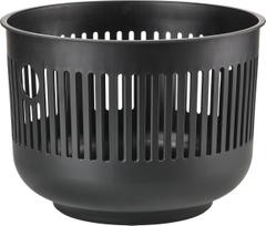 Zone Denmark Skalbinių krepšys Ume juodos spalvos 29 cm