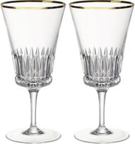 Villeroy & Boch Vandens taurės Grand Royal Gold 2 vnt.