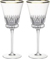 Villeroy & Boch Raudono vyno taurės Grand Royal Gold 2 vnt.