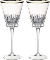 Villeroy & Boch Balto vyno taurės Grand Royal Gold 2 vnt.