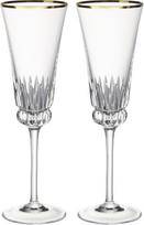 Villeroy & Boch Šampano taurės Grand Royal Gold 2 vnt.