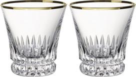 Villeroy & Boch Stiklinės Grand Royal Gold 290 ml 2 vnt.