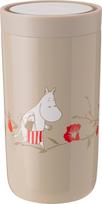 Stelton Termo puodelis To-Go Click Troliai Mumiai Tea Party bežinės spalvos 200 ml