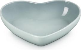 Le Creuset Dubuo Heart jūros druskos spalvos 650 ml