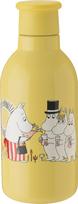 Rig-Tig Termo butelis Drink-It Troliai Mumiai Lemonade geltonos spalvos 500 ml