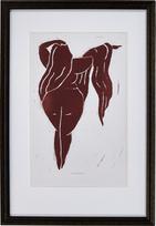 House Doctor Paveikslėlis rėmelyje Lady 40 x 60 cm