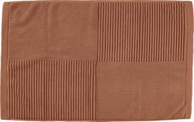 Zone Denmark Vonios kilimėlis Classic terakota spalvos 80 x 50 cm