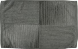 Zone Denmark Vonios kilimėlis Classic tamsi alyvuogių 80 x 50 cm