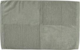 Zone Denmark Vonios kilimėlis Classic eukalipto žalios spalvos 80 x 50 cm