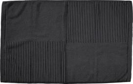 Zone Denmark Vonios kilimėlis Classic juodos spalvos 80 x 50 cm