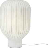 Muuto Stalo lempa Strand baltos spalvos L
