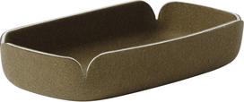 Muuto Darbo stalo organizatorius Restore khaki 15,5 x 28 cm