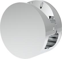 Decor Walther Popierinių rankšluosčių laikiklis Pinch apvalios formos chromo spalvos 5 cm