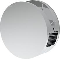 Decor Walther Popierinių rankšluosčių laikiklis Pinch apvalios formos chromo spalvos 10 cm