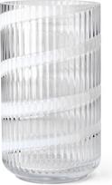 Lyngby Vazonas Lyngby Swirl 25 cm