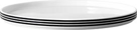Villeroy & Boch Pietų lėkštė Memphis Collection 23,8 cm