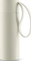 Eva Solo Termo puodelis To Go su dirželiu kokoso spalvos 0,35 l