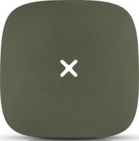 Eva Solo Padėklas karštiems indams Green Tools su sieniniu kabliuku 18 x 18 cm