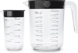 Brabantia Virtuviniai matavimo šaukštai Tasty+ 2 vnt.