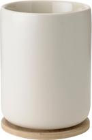 Stelton Puodelis Theo su stovu smėlio spalvos 250 ml