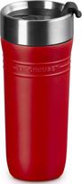 Le Creuset Termo puodelis On The Go vyšninės spalvos 0,35 l