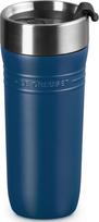 Le Creuset Termo puodelis On The Go jūros mėlynos spalvos 0,35 l