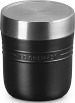 Le Creuset Termosinė pietų dėžutė On The Go matinės juodos spalvos 500 ml