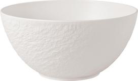Villeroy & Boch Salotų dubuo Manufacture Rock Blanc 2,4 l