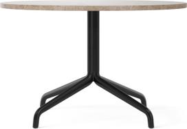 Audo Copenhagen Kavos staliukas Harbour Column Star Base Kunis Breccia 50 cm