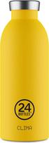 24Bottles Termo butelis Clima Chromatic geltonos spalvos 500 ml