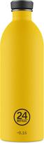 24Bottles Vandens butelis Urban Bottle Chromatic geltonos spalvos 1 l