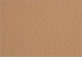 Guzzini Stalo kilimėlis Doubleface dviejų pusių terakota spalvos 43 x 30 cm