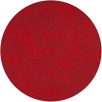 Guzzini Stalo kilimėlis Fabric dviejų pusių raudonos spalvos 38 cm