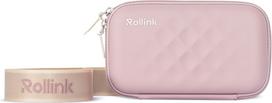 Rollink Moteriška piniginė Tour Mini Bag levandų spalvos