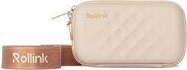 Rollink Moteriška piniginė Tour Mini Bag persikinės spalvos