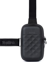 Rollink Vyriška rankinė Go Mini Bag juodos spalvos