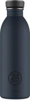 24Bottles Vandens butelis Urban Bottle Chromatic mėlynos spalvos 500 ml