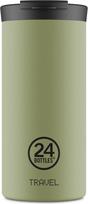 24Bottles Termo puodelis Travel Tumbler Chromatic šalavijo spalvos 600 ml