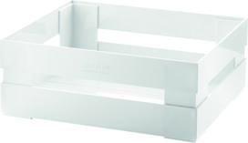 Guzzini Virtuvės organizatorius Organise & Store baltos spalvos M