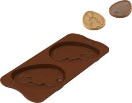 Silikomart Forma šokoladui Silikomart Choco Uovo iš silikono