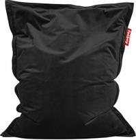 Fatboy Pufas Fatboy The Original Slim Velvet prekė perdirbta juodos spalvos