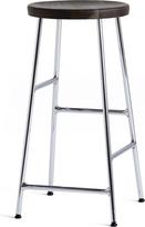 Hay Baro kėdė Cornet ant chromuotų kojų tamsaus ąžuolo spalvos 65 cm