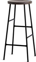 Hay Baro kėdė Cornet ant juodų kojų tamsaus ąžuolo spalvos 75 cm