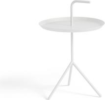 Hay Šoninis stalas DLM baltos spalvos 38 x 56 cm